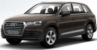 Магнитолы Audi Q7 4M 2015-2019
